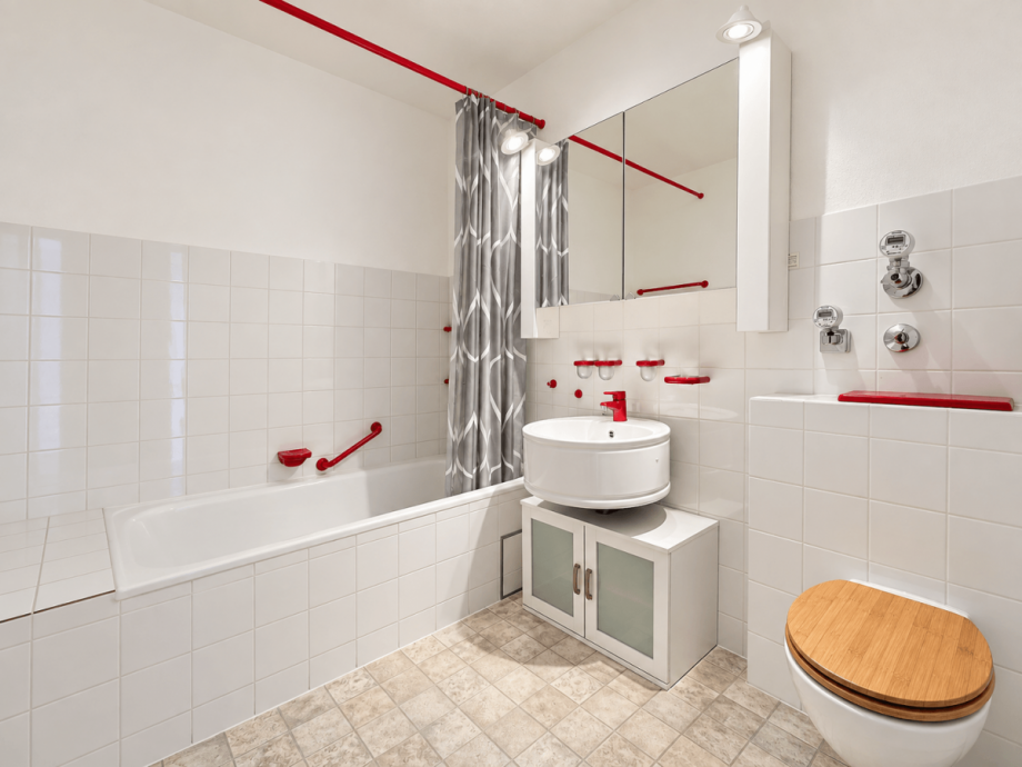 Badezimmer Wohnung Stuttgart