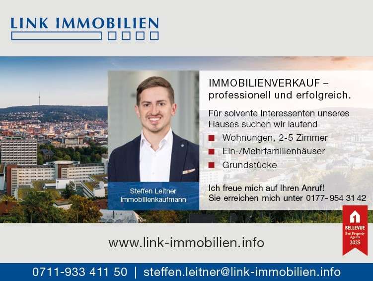 Immobilienverkauf - professionell und erfolgreich Doppelhaush�lfte Hildrizhausen