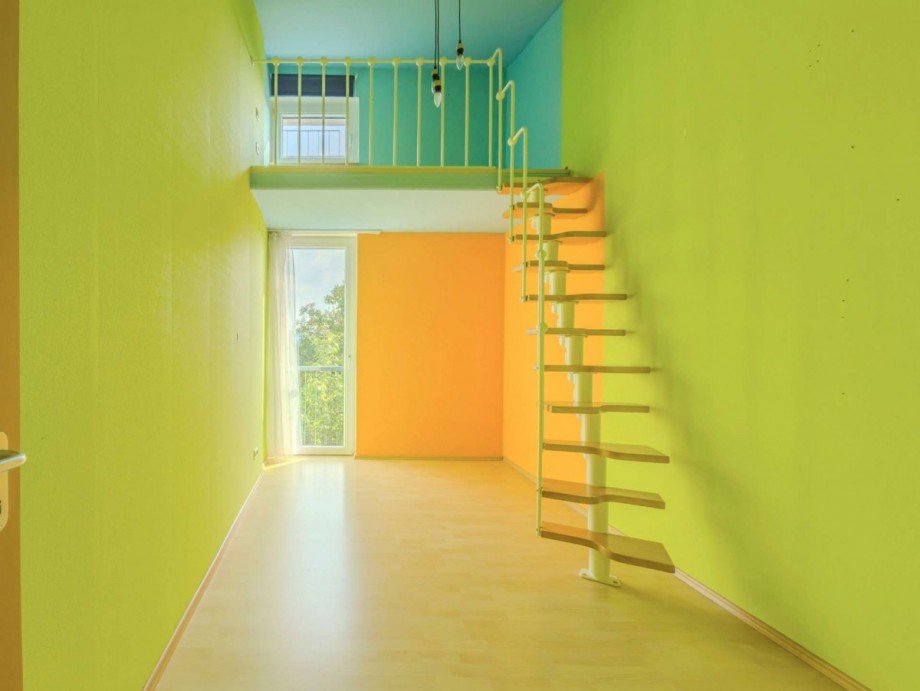 Zimmer OG Reihenmittelhaus Stuttgart