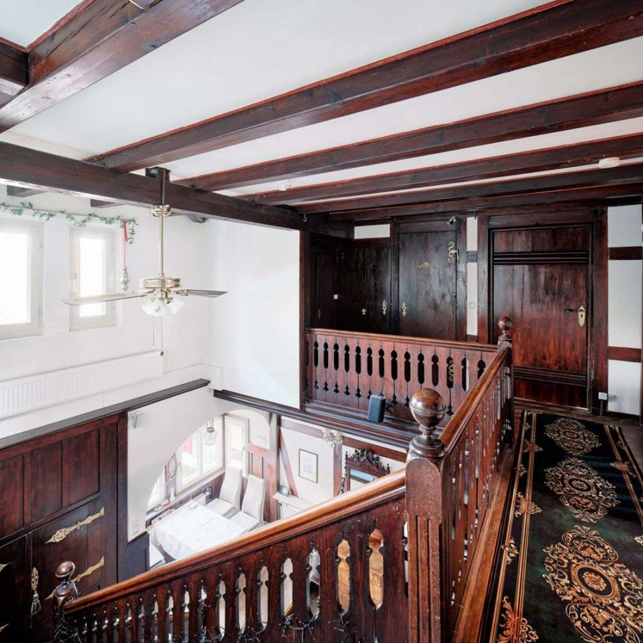 Treppenhaus Mehrfamilienhaus Esslingen am Neckar