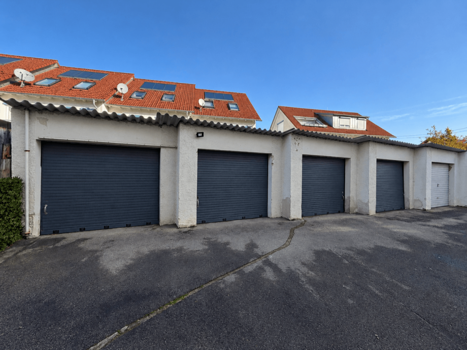 Garage im Hof Wohnung Leinfelden-Echterdingen