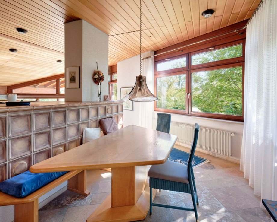 Esszimmer Einfamilienhaus Pliezhausen