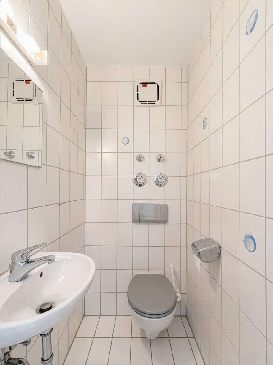 Separates WC Etagenwohnung Stuttgart