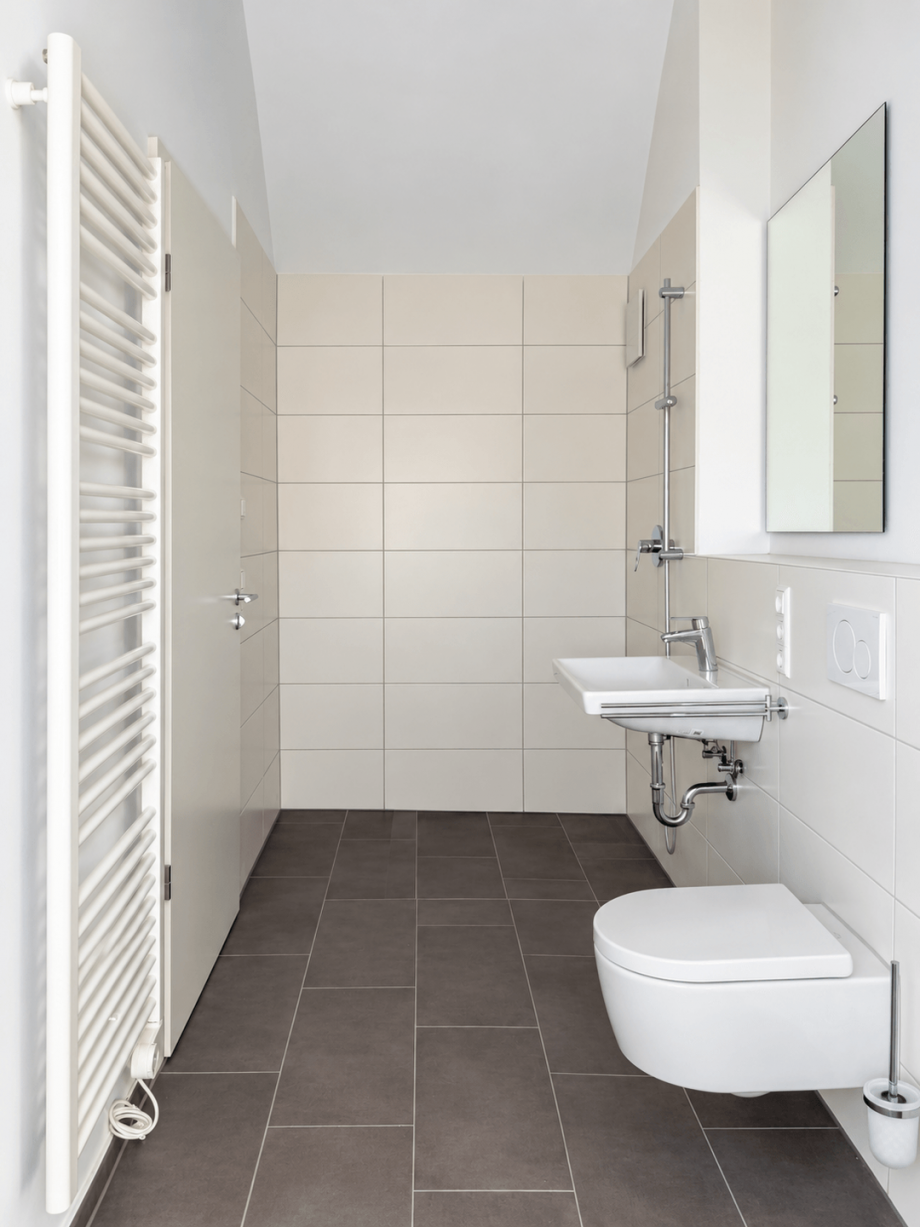 Badezimmer Maisonettewohnung Leinfelden-Echterdingen