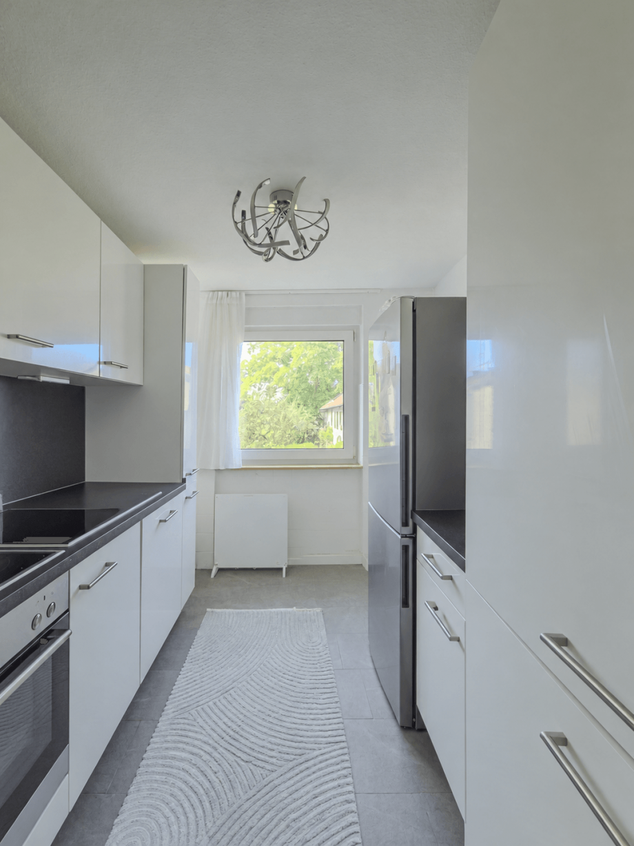K�che Etagenwohnung Leonberg