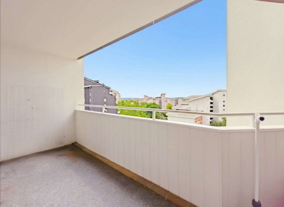 Loggia - S�dausrichtung Etagenwohnung Hemmingen