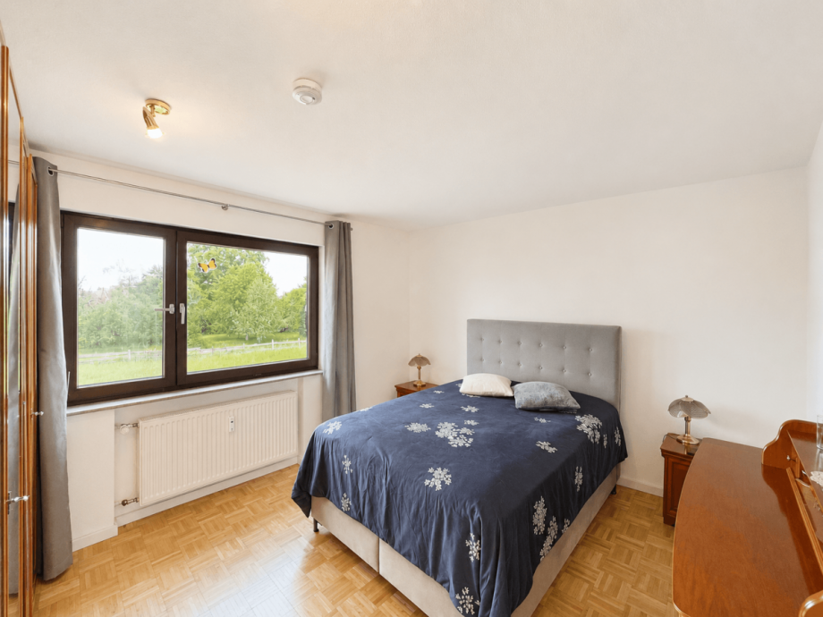 Schlafzimmer 1 Wohnung Stuttgart