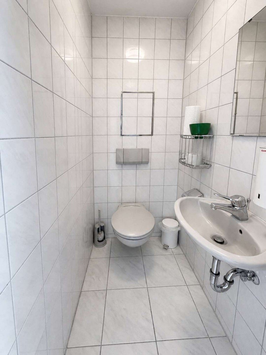 WC 1 Praxis Stuttgart