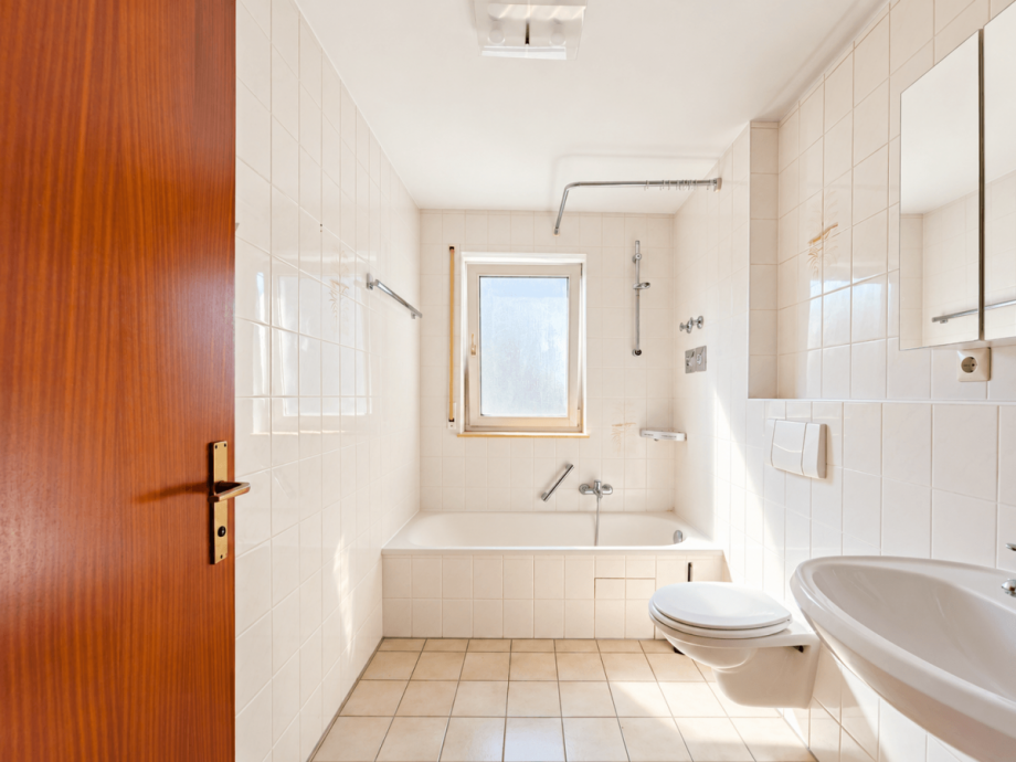 Badezimmer Etagenwohnung Oberriexingen