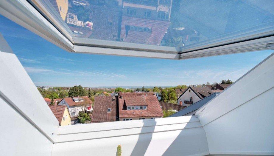 Ausblick Maisonettewohnung Stuttgart