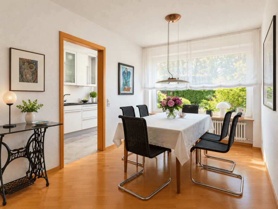 Essbereich Reihenmittelhaus Denkendorf