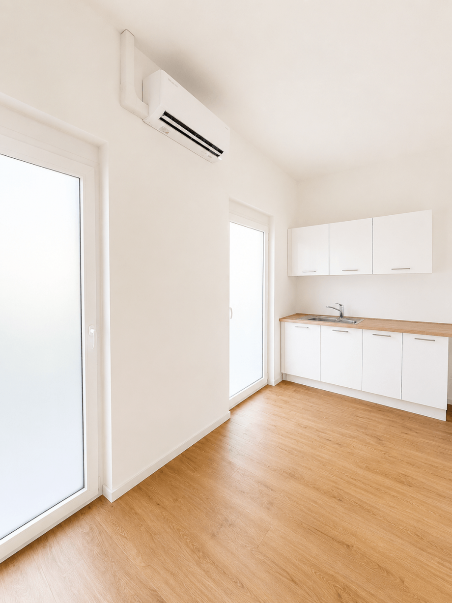 Tee-K�che Tierarzt Mehrfamilienhaus Stuttgart