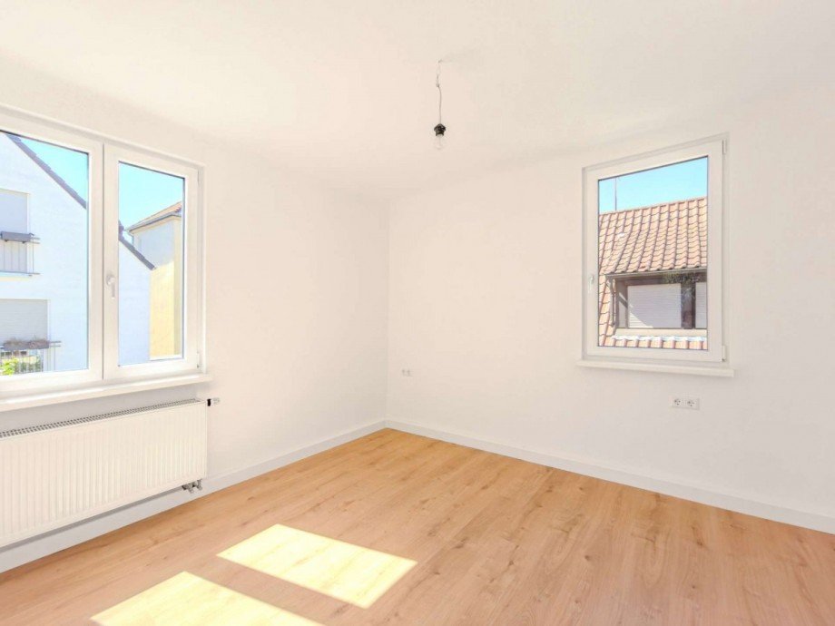 Zimmer Obergeschoss Doppelhaush�lfte Stuttgart