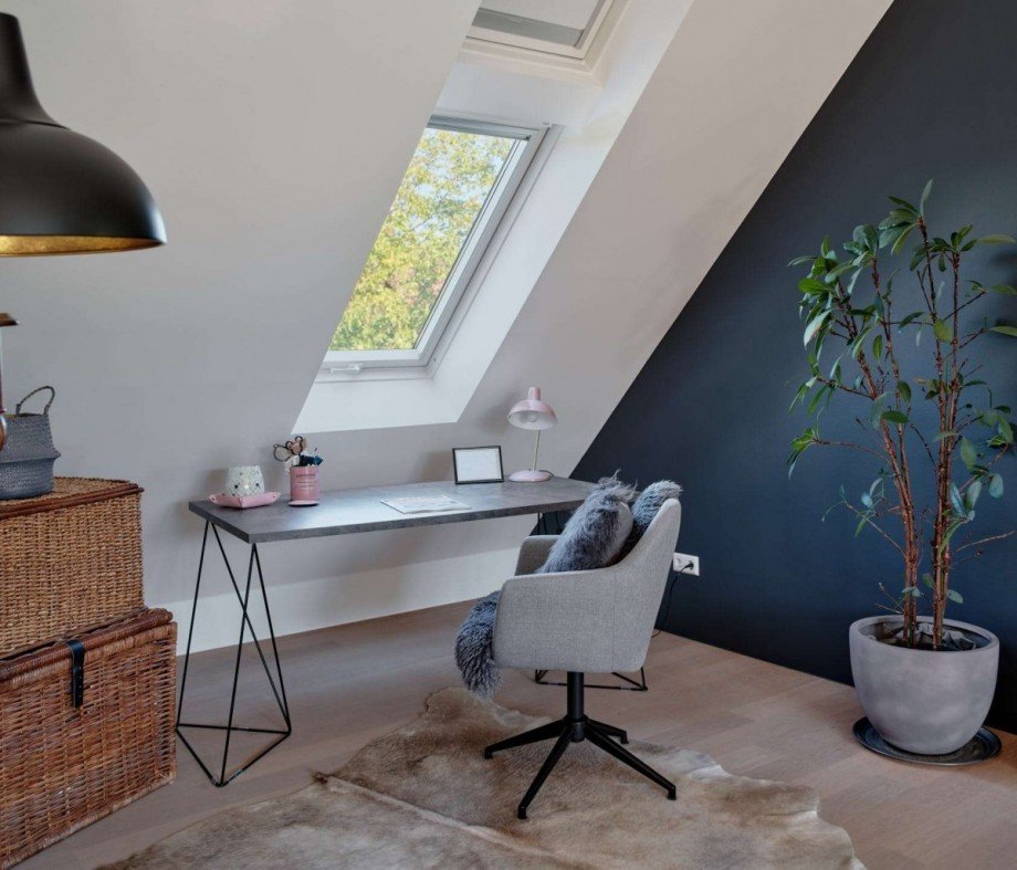 Arbeitsbereich Doppelhaush�lfte Stuttgart