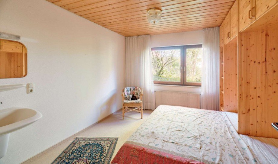 Schlafzimmer UG Einfamilienhaus Pliezhausen
