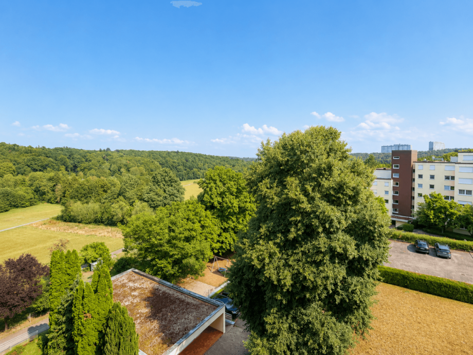 Aussicht Wohnung Stuttgart