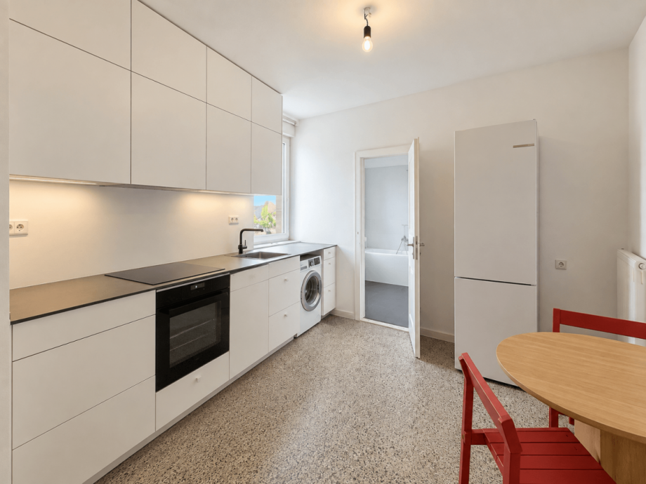 K�che 4.OG Mehrfamilienhaus Pforzheim