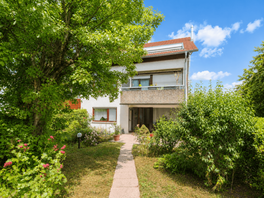 Garten Erdgeschosswohnung Stuttgart