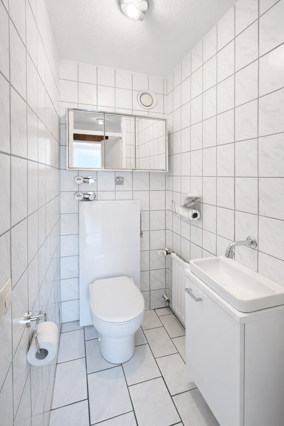 Separates WC Wohnung Stuttgart