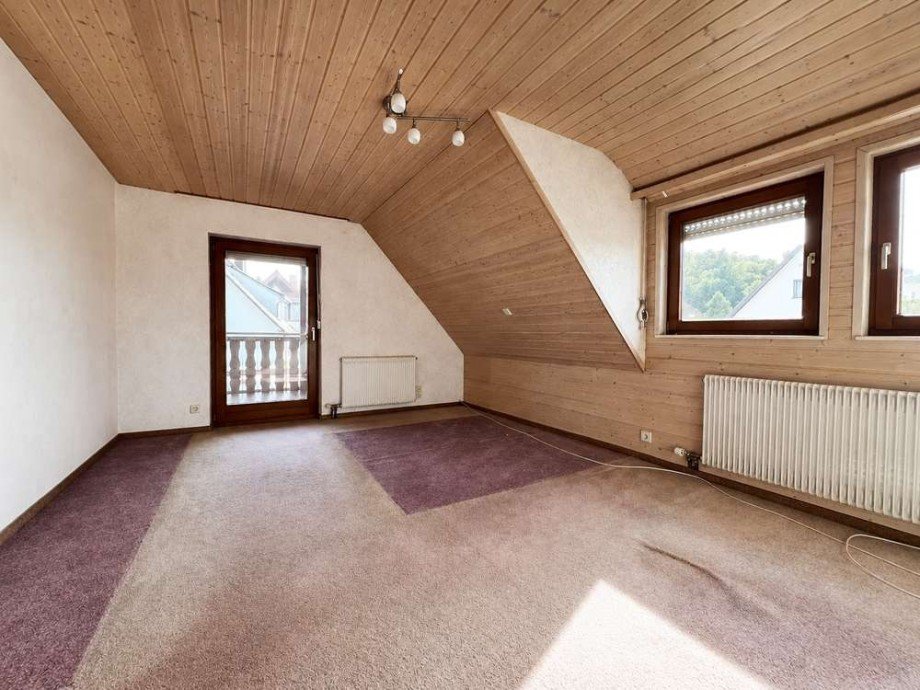 Schlafzimmer OG Haus Weil im Sch�nbuch