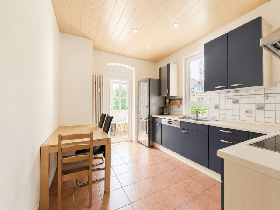 K�che Etagenwohnung Stuttgart