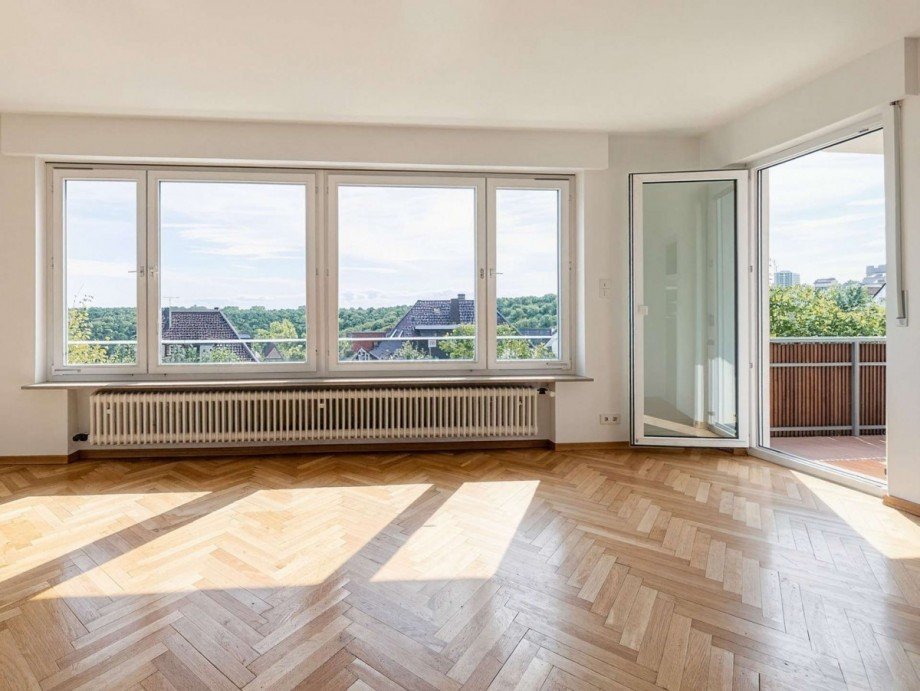 Aussicht Einfamilienhaus Stuttgart