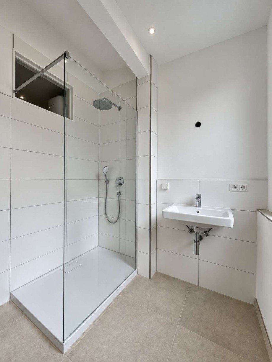 Badezimmer Etagenwohnung Stuttgart