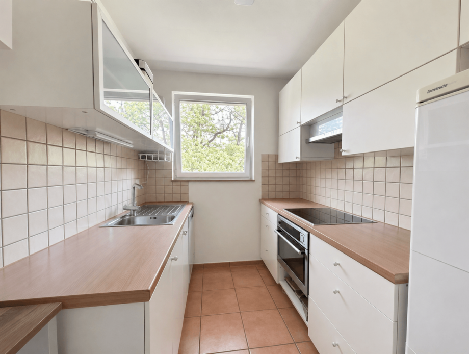 K�che Etagenwohnung Ostfildern