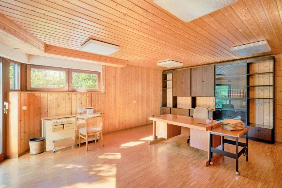 Arbeitszimmer UG Einfamilienhaus Pliezhausen