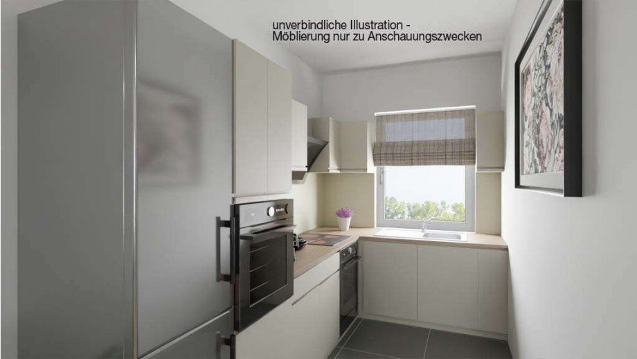 5_K�che Etagenwohnung Leinfelden-Echterdingen