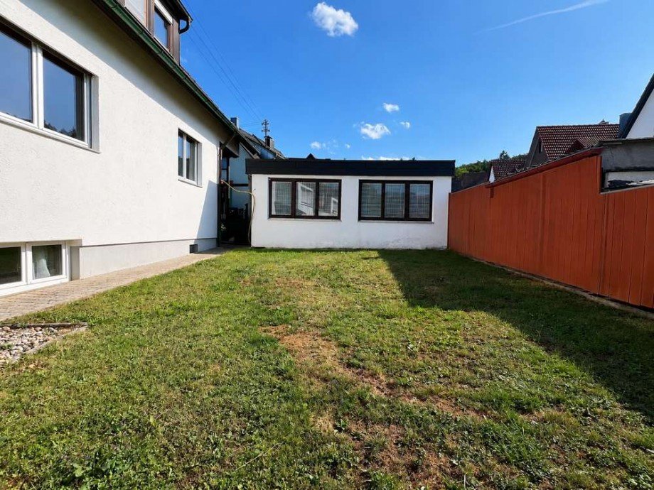 Garten Haus Weil im Sch�nbuch