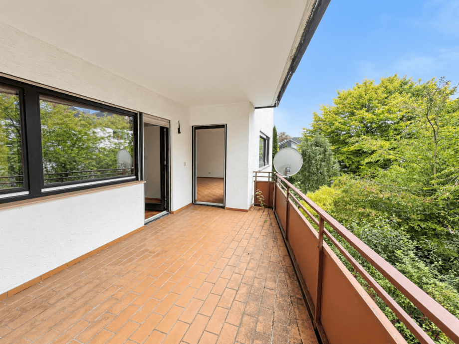 Balkon Wohnung Leonberg