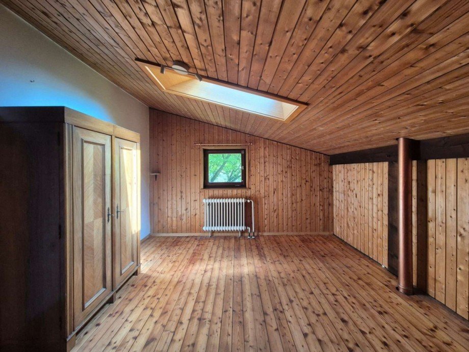 Zimmer Anbau OG Einfamilienhaus Stuttgart