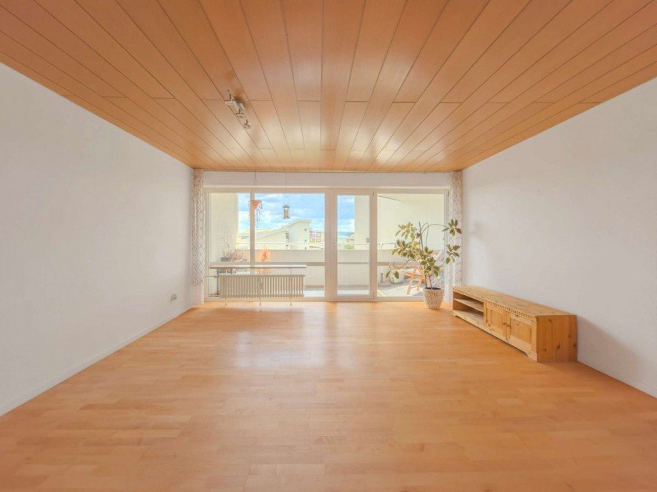 Wohnzimmer Etagenwohnung Hemmingen