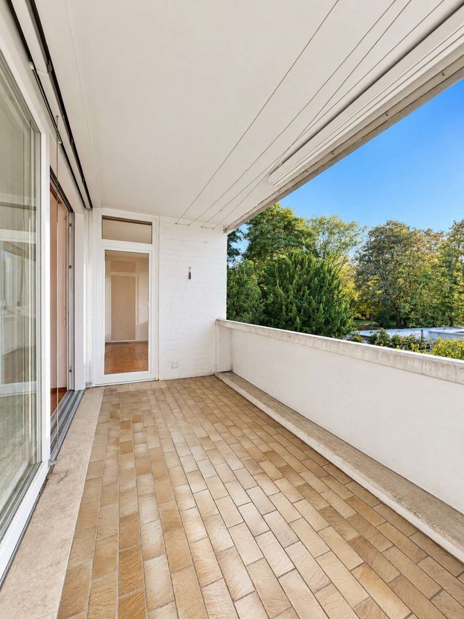 Balkon Etagenwohnung Stuttgart
