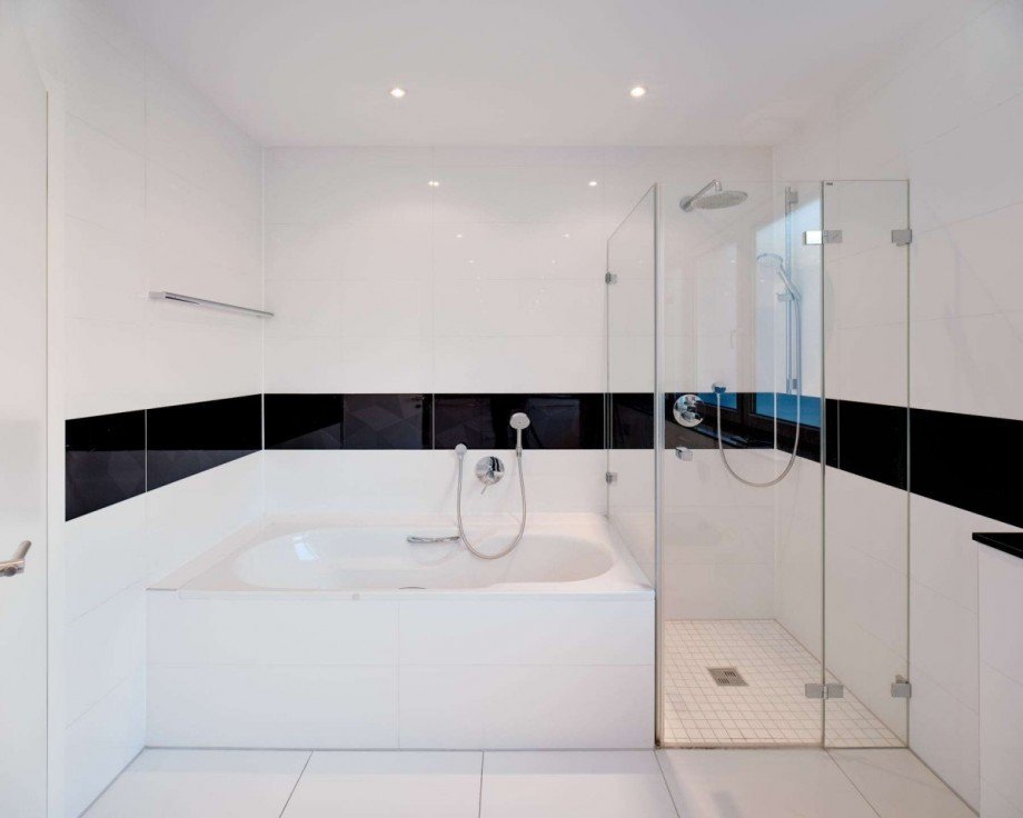 Tageslichtbad Maisonettewohnung Sindelfingen