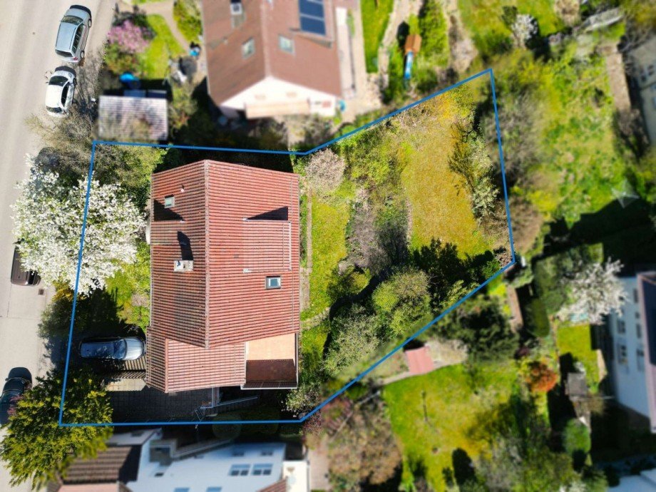 Grundst�ck Einfamilienhaus Stuttgart