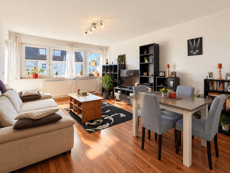 Wohn-/Essbereich Wohnung Leinfelden-Echterdingen