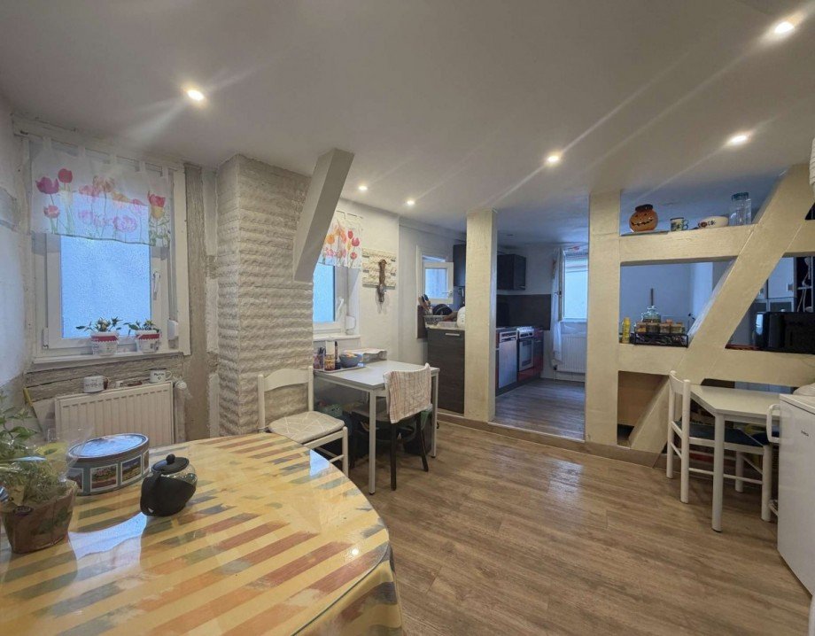 Esszimmer 1.OG Einfamilienhaus Waiblingen