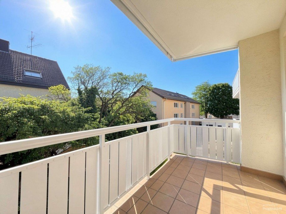 Balkon - (KI generiert) Wohnung Ostfildern