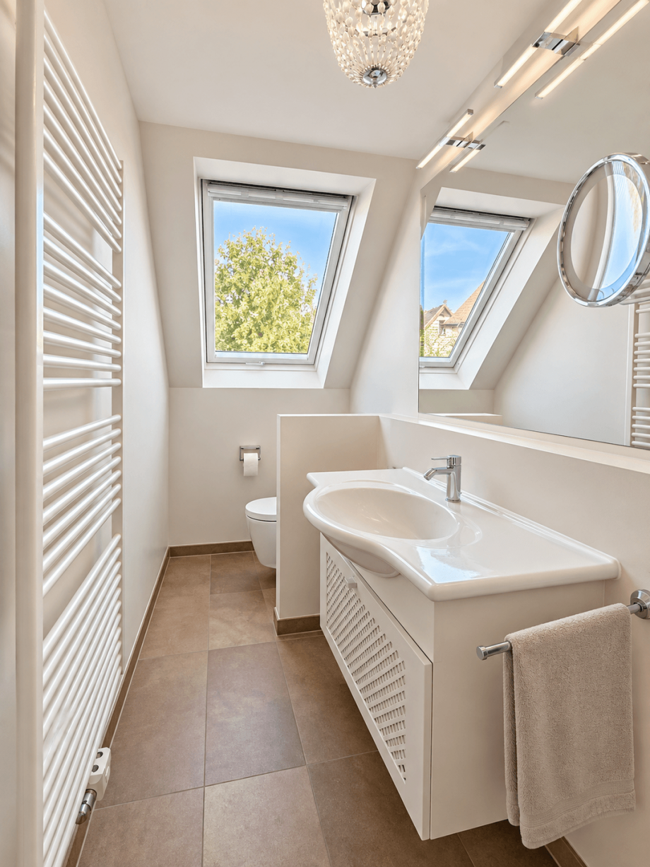 Badezimmer OG Einfamilienhaus Schorndorf