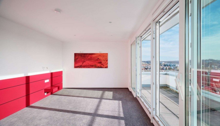 Schlafzimmer Maisonettewohnung Sindelfingen