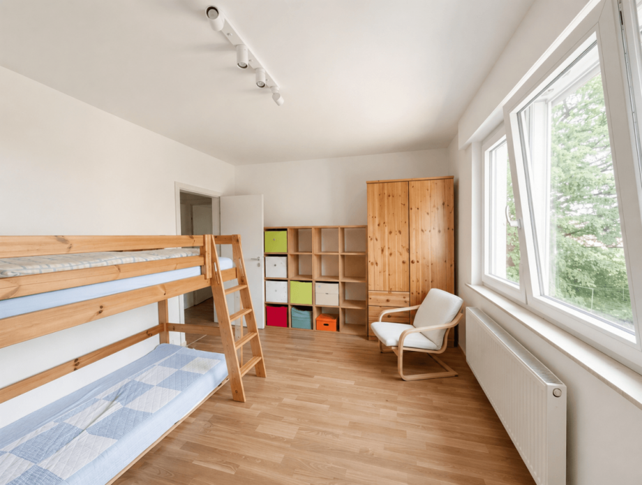 Kinderzimmer Etagenwohnung Ostfildern