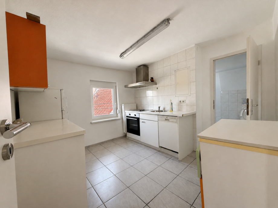 K�che 2. OG Mehrfamilienhaus Waiblingen