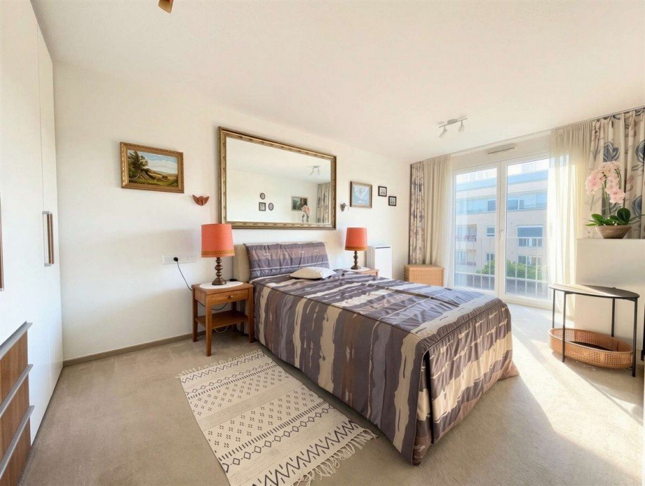 Schlafzimmer Etagenwohnung Ostfildern