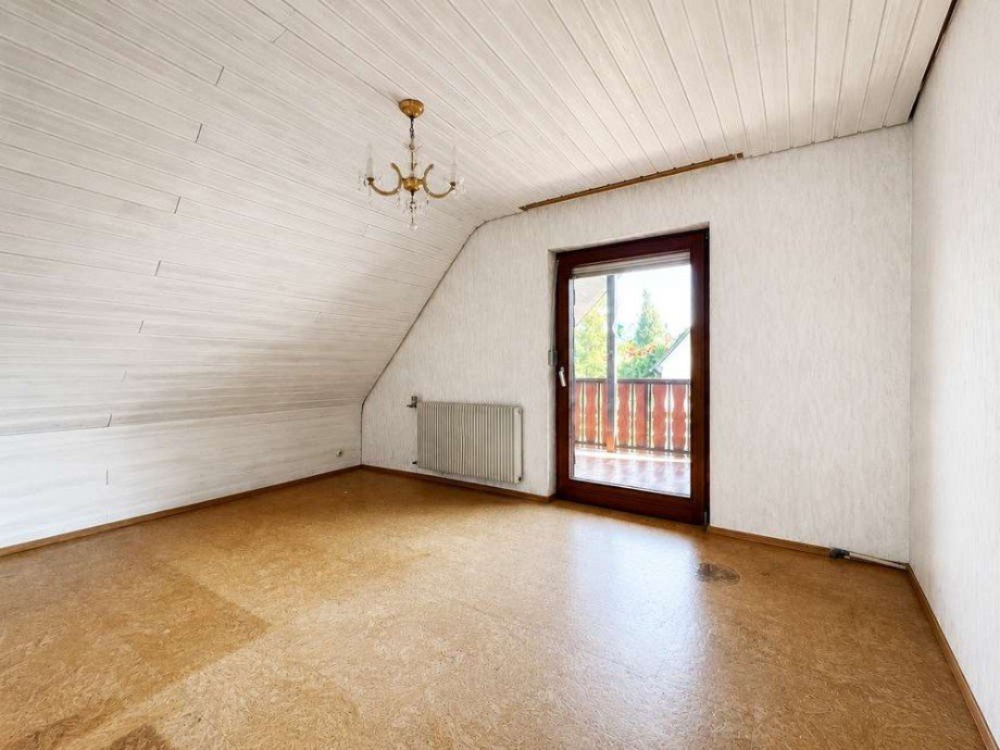 Schlafzimmer OG Haus Weil im Sch�nbuch