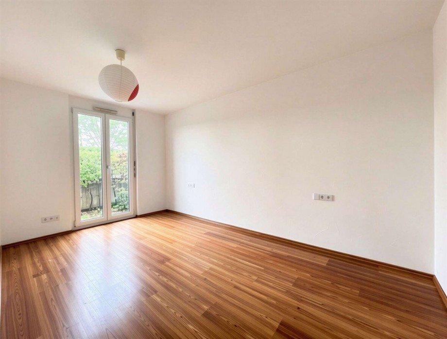 Schlafzimmer 2 Erdgeschosswohnung Ostfildern