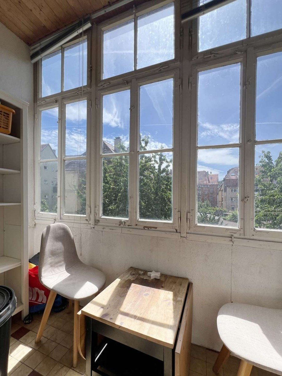 Anbau Etagenwohnung Stuttgart