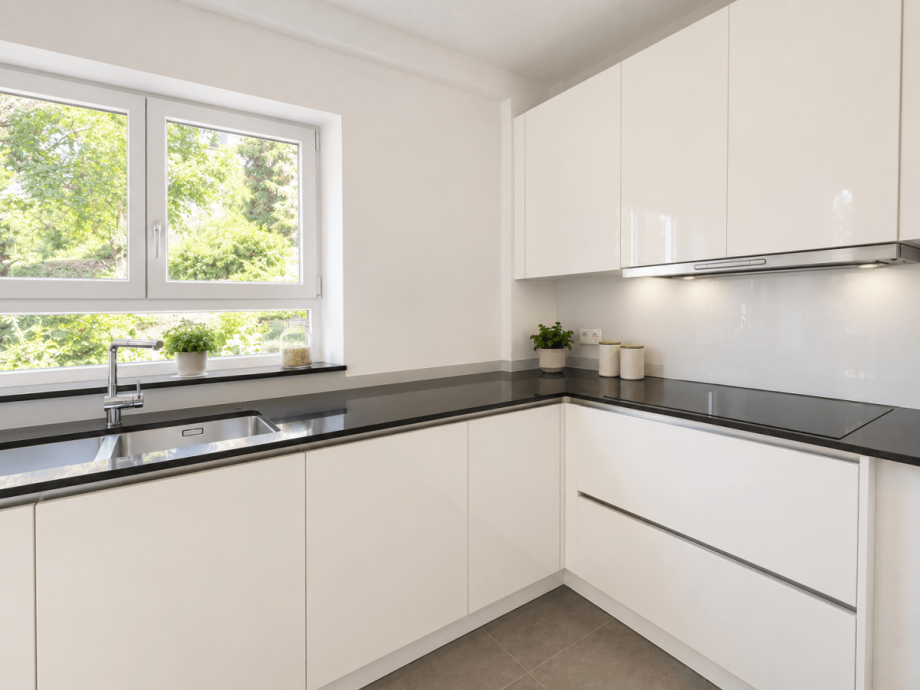 K�che 1.OG Mehrfamilienhaus Stuttgart