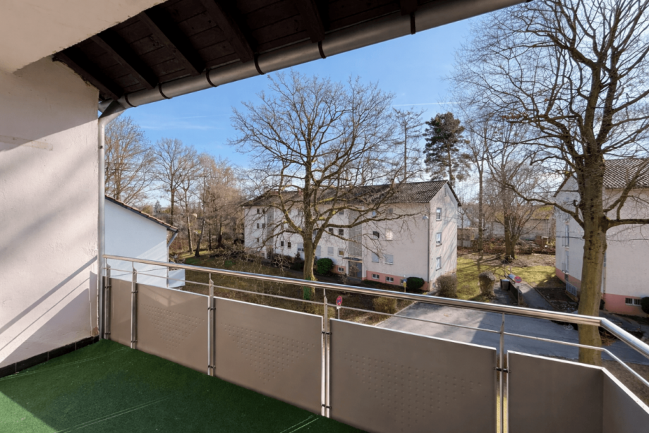 Sonnenbalkon Etagenwohnung Ostfildern